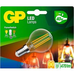 GP Batteries Lighting LED FlameSwitch E27 7W (60W) 806 lm 085317