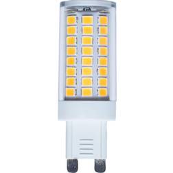 LightMe LED-stiftsokkelpære G9 4,8 W 2.800 K, 600 lm