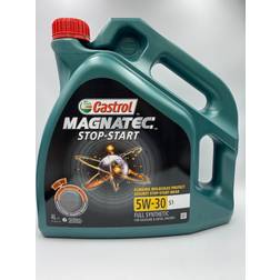 Castrol Magnatec Stop-Start 5W30 S1 4 Motorolie