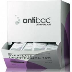 Antibac Overflate Desinfeksjon 75%