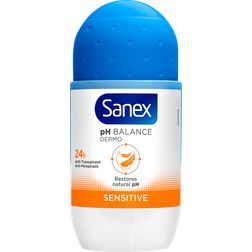 Sanex Dermo Sensitive 24h Antiperspirant Deo Roll-on 50ml