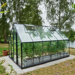 Halls Greenhouses Drivhus Universal - F09580