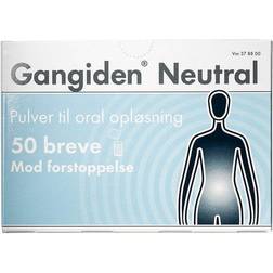 Gangiden Pulver Neutral 13,125 351 179 mg, oral opløsning
