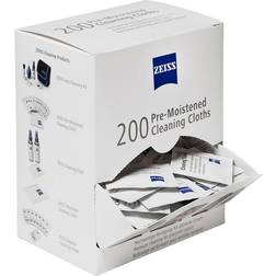 Zeiss Pre-Moistened Cleaning Cloth 200