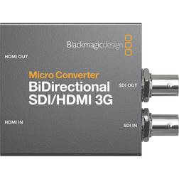 Blackmagic Design Micro Converter BiDirect SDI/HDMI 3G w Telekonverter