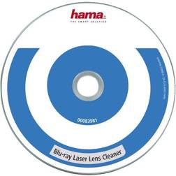 Hama Blu-ray Laser Lens Cleaner BD-RE rensedisk