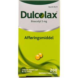 Dulcolax Enterotabletter 5 mg