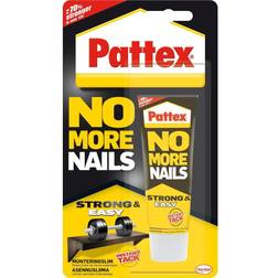 Pattex No More Nails montagelim 1stk