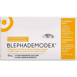 Blephademodex renseservietter 30 stk.