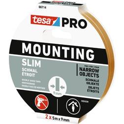 TESA PRO Mounting 508919138 Tape 5000x9mm