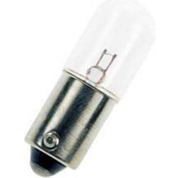 Glødelampe 30v 3w ba9s 10x28 mm