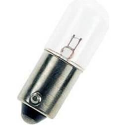 Glødelampe 24V 3W BA9S 10X28 mm