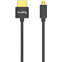 Smallrig 3042 HDMI Cable 35cm D to A Ledning
