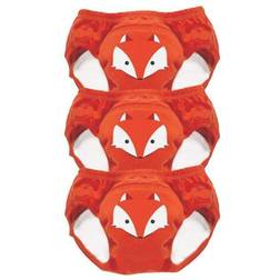 My Carry Potty Fox My Little Training Pants 3-pack