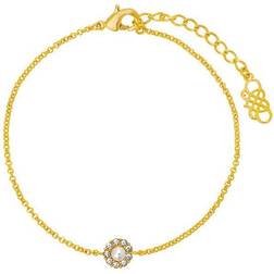 Lily and Rose Petite Miss Sofia Pearl Bracelet Crystal
