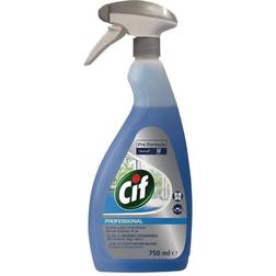 Cif Window & Multi-Surface Cleaner, 750ml, Case of 6 Jeyes