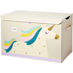3 Sprouts Unicorn Toy Chest