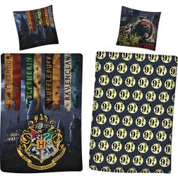 BrandMac Harry Potter Sengetøj Voksen 140 X 200