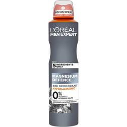 L'Oréal Paris Men Expert Magnesium Defence Deo Spray 250ml