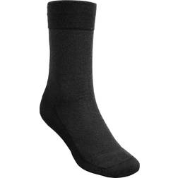 Pinewood Forest Socks - Black