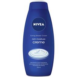 Nivea Pure Care Shower Cream Creme Care 750ml