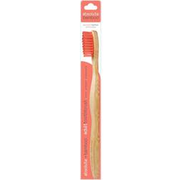 Absolute Bamboo Adult Soft Toothbrush Mint