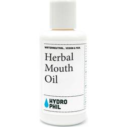 Hydrophil Oil Pulling Mouth Oil Herbal Mundskyl