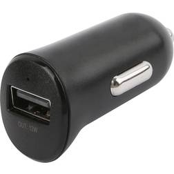 Essentials Biloplader USB-A 12W
