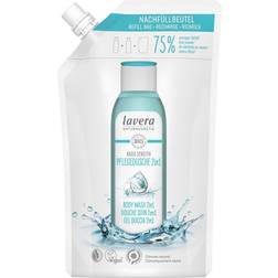 Lavera Naturkosmetik, Refill Bag basis sensitiv Body Wash 2in1