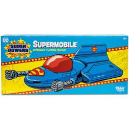 Mcfarlane DC Direct Super Powers Vehicles Supermobile