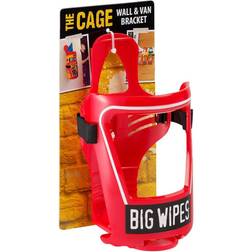 Big Wipes The Cage plastholder bilen eller væggen