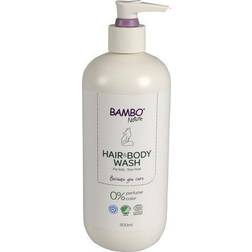 Bambo Nature Hair & Bodywash 500ml