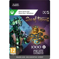 Sea Of Thieves 1000 Ancient Coins Pack - Xbox X/S/One