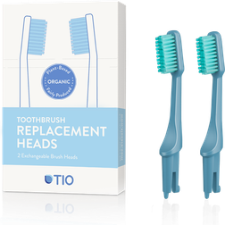 Tio Replacement Heads 2-pack