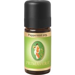 Primavera Aroma Therapy Essential oils organic Pebermynte øko 10 ml