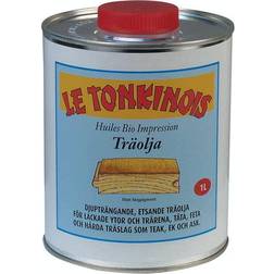 Le Tonkinois Bio Impression Træolie bio Olie