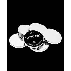 Sirius batterier CR2450 4 stk