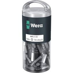 Wera 867/1 TORX® DIY 100, TX Bits pro Torx-skruetrækker