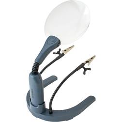 Carson Optical MagniLamp Magnifier deluxe
