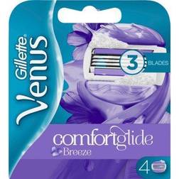 Gillette Venus Comfortglide Breeze 4 rakblad