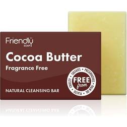 Friendly Soap Natural Cleansing Bar Cocoa Butter, 95