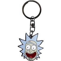 ABYstyle RICK AND MORTY Keychain Rick