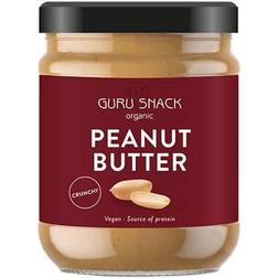 Guru Snack Peanutbutter Crunchy