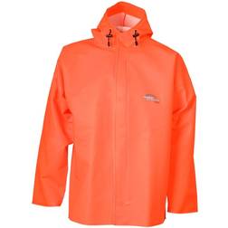 Elka Fishing Extreme PVC jakke, Hi-vis Orange