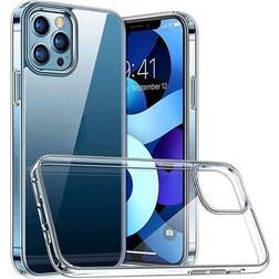 Insmat Crystal Case for iPhone 14 Pro Max