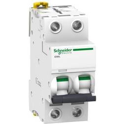 Schneider Electric Automatsikring IC60L 2P 16A Z