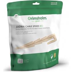 Grimsholm Signal Cable Spikes Bio 100-pack