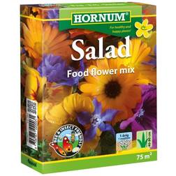 Hornum Salad Food flower mix