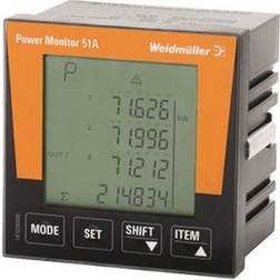 Weidmüller Effektmonitor Power Monitor 51a