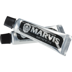 Marvis Amarelli tandpasta 10ml Licorice Mint